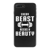 Every Beast Needs a Beauty iPhone 7 Plus Case