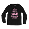 I am a Breast Cancer Survivor - What's Your Superpower? Long Sleeve Shirts