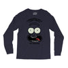 i'm t shirt rick! Long Sleeve Shirts