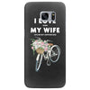 i love when my wife lets me buy another bike Samsung Galaxy S7 Edge