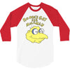 no one's gay for moleman 3/4 Sleeve Shirt