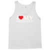 i heart my husband Tank Top