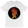 Goku Silhouette T-Shirt