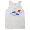 larkitecture Tank Top
