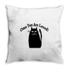 Oma you are loved! Throw Pillow