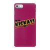 i'm so kick ass t shirt cool awesome epic tee funny iPhone 7 Case