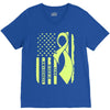 lyme disease awareness V-Neck Tee