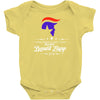 new trump for president 2016 make america great again Baby Onesie