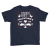 happy valentine's day Youth Tee