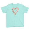 bacon heart Youth Tee