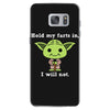 yoda quote Samsung Galaxy S7
