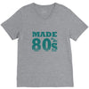 made in the 80s V-Neck Tee