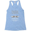 Dungeon Master White Racerback Tank