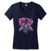 nerf this! Women's V-Neck T-Shirt