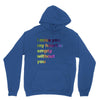 I miss you my heart is empaty wİthout you (2) Unisex Hoodie