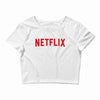 NET FILXS Crop Top