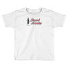 beach service Toddler T-shirt