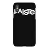 paiste new iPhoneX Case