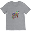 Halloween V-Neck Tee