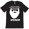 people without beard T-Shirt