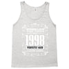 vintage made in 1998 perfectly aged a living legend Tank Top