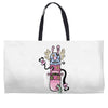 mixed up Weekender Totes