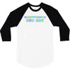 homophones are gay 3/4 Sleeve Shirt