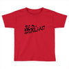 bed breakfast Toddler T-shirt