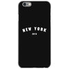 New York 2018 iPhone 6/6s Case