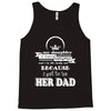 i get awesome husband Tank Top