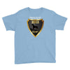 protected by boxer security Youth Tee
