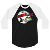 alice in zombieland 3/4 Sleeve Shirt