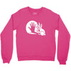 hand Crewneck Sweatshirt