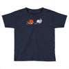 the hare and the shell Toddler T-shirt