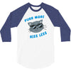 purr more 3/4 Sleeve Shirt