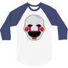 puppet 3/4 Sleeve Shirt