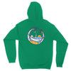 skull summer Unisex Hoodie