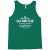 grumpy old man Tank Top