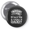 Fishing Daddy Pin-back button