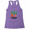 Happy Camper Racerback Tank