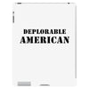 deplorable american iPad 3 and 4 Case