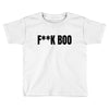 Fcc Boo Toddler T-shirt