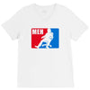 pro meh V-Neck Tee