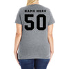 Limited Edition 1968 Ladies Curvy T-Shirt