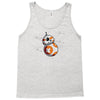 bb 8 is my copilot Tank Top