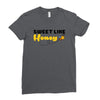 Sweet Like Honey Ladies Fitted T-Shirt