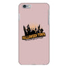 halloween town iPhone 6/6s Plus Case