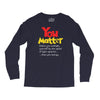 you matter Long Sleeve Shirts