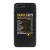 Taurus Facts Servings Per Container iPhone 7 Plus Case