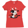 magic from the ghetto Ladies Fitted T-Shirt